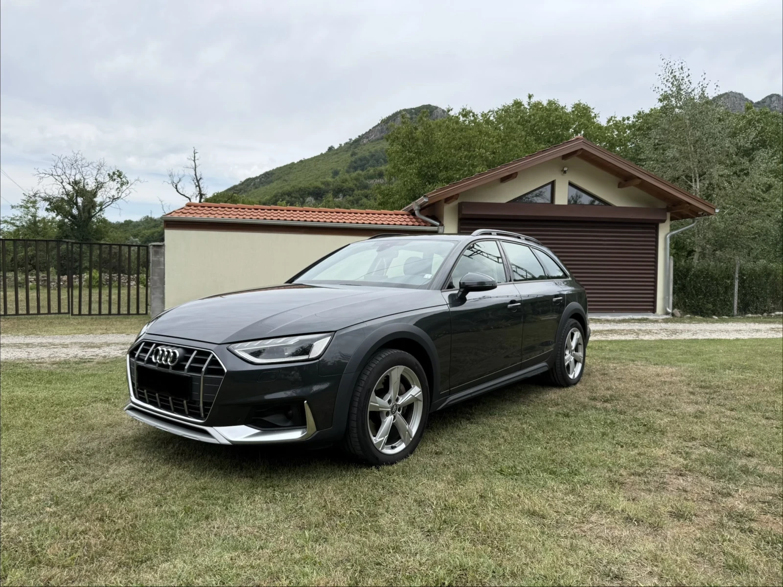 Audi A4 Allroad Matrix, снимка 2 - Автомобили и джипове - 55433655