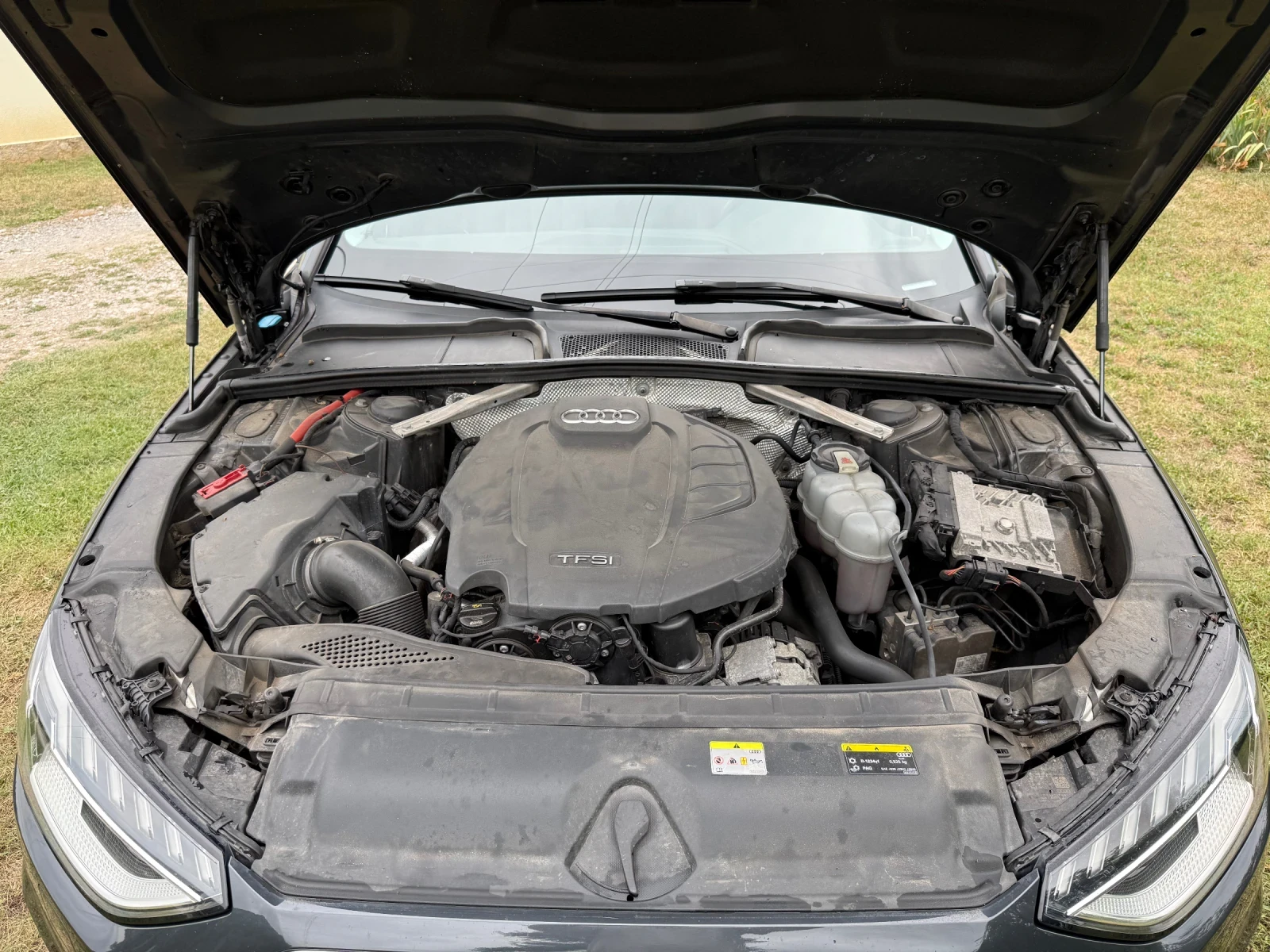 Audi A4 Allroad Matrix, снимка 15 - Автомобили и джипове - 55433655