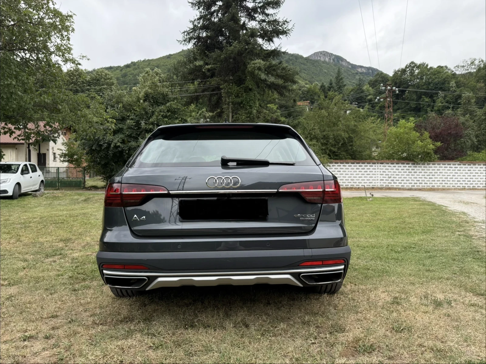 Audi A4 Allroad Matrix, снимка 5 - Автомобили и джипове - 55433655