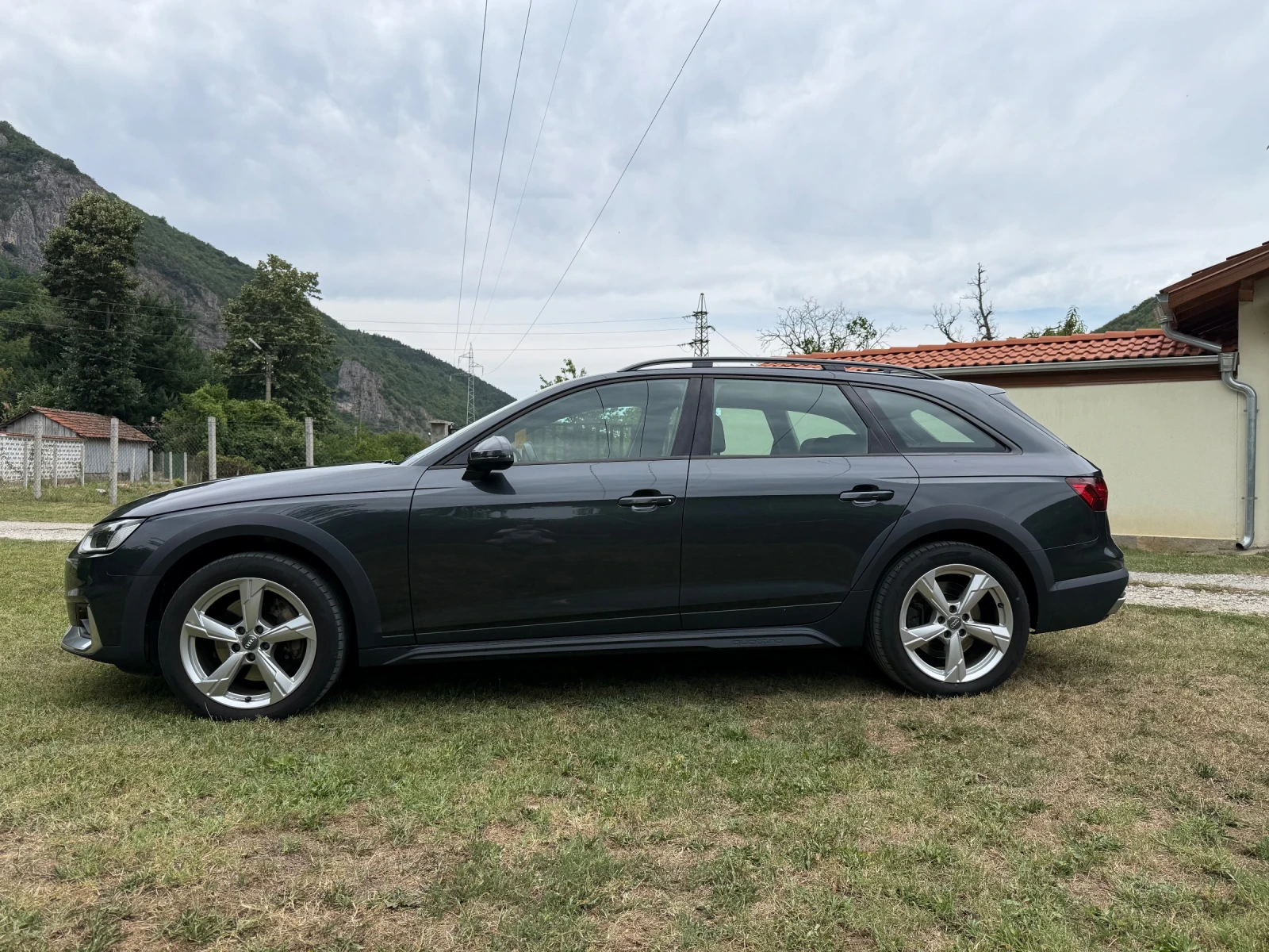 Audi A4 Allroad Matrix, снимка 3 - Автомобили и джипове - 55433655