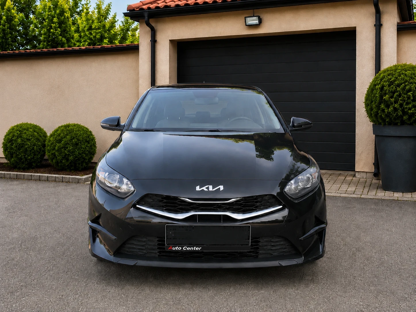 Kia Ceed 1.6 ��� ����� ���� ������ ������  | Mobile.bg � ����������� 7