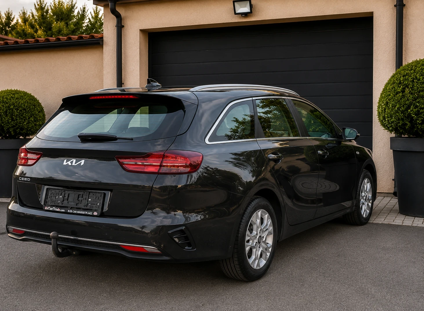 Kia Ceed 1.6 ��� ����� ���� ������ ������  | Mobile.bg � ����������� 2