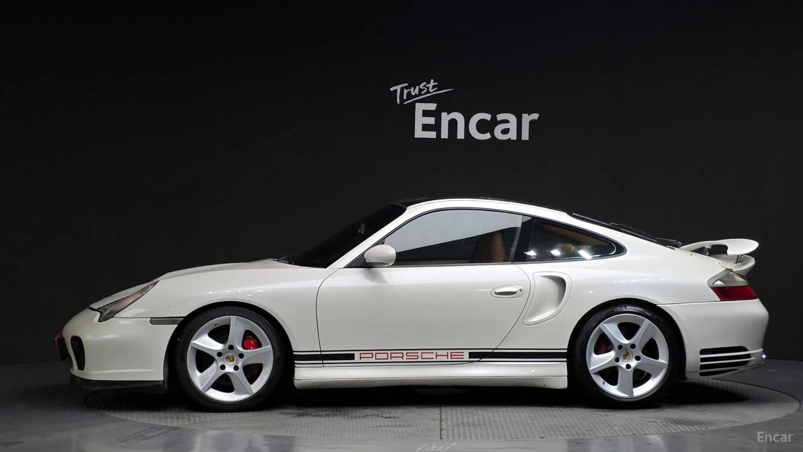 Porsche 996 TURBO Автокредит Цена до България, снимка 4 - Автомобили и джипове - 55492603