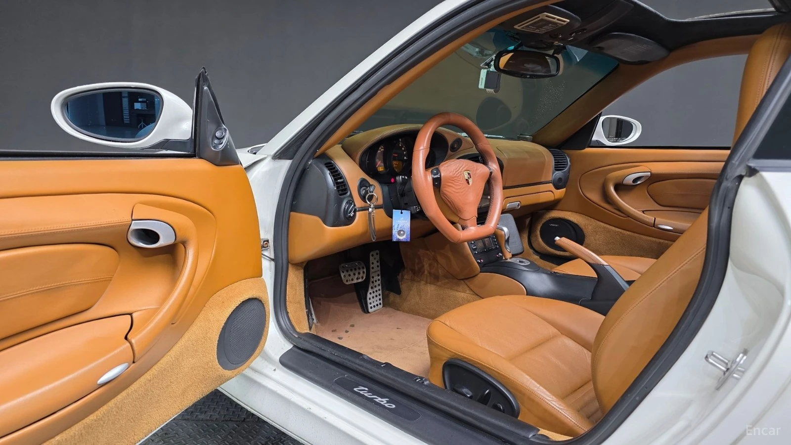 Porsche 996 TURBO Автокредит Цена до България, снимка 10 - Автомобили и джипове - 55492603