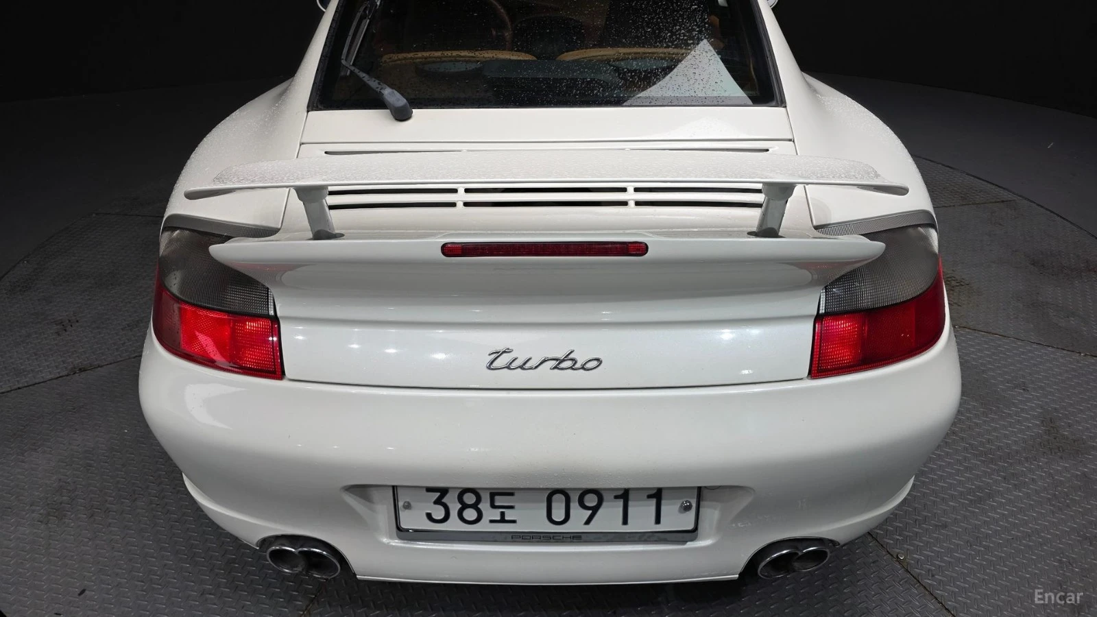 Porsche 996 TURBO Автокредит Цена до България, снимка 3 - Автомобили и джипове - 55492603