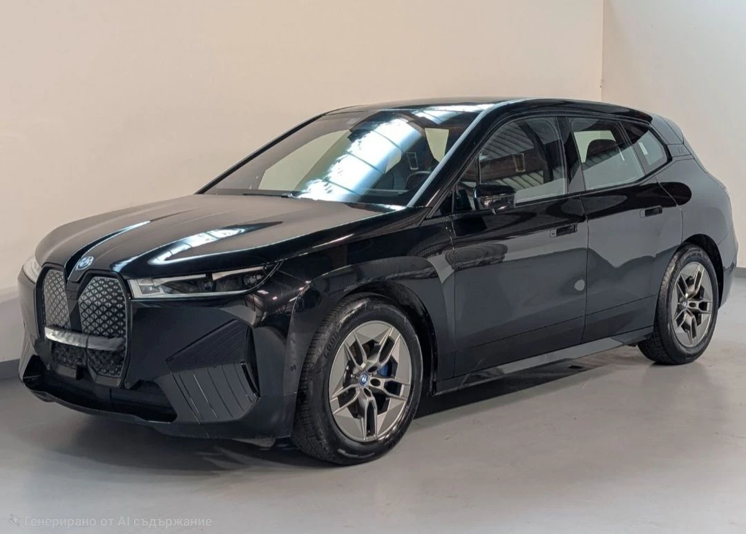 BMW iX 40Xdrive/Msport/H&K/360/, снимка 3 - Автомобили и джипове - 55548329