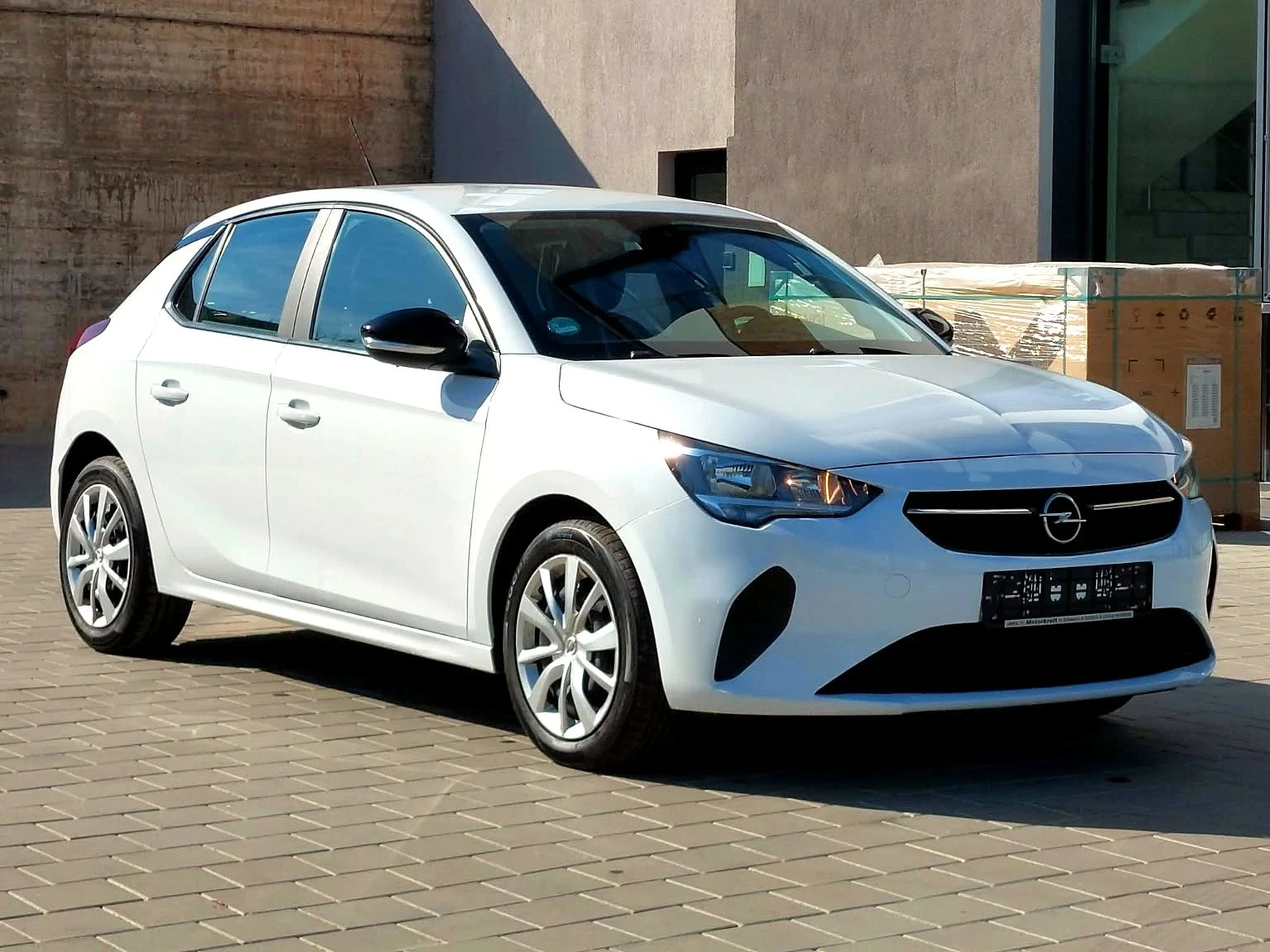 Opel Corsa 1.5 D  2020г 147 000km