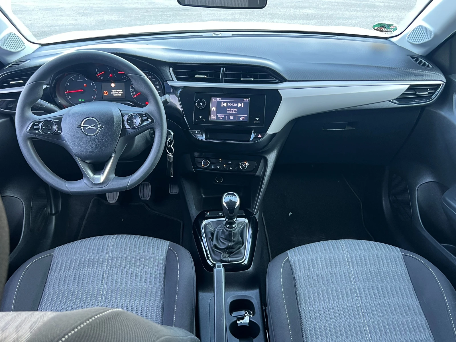 Opel Corsa 1.5 D  2020г 147 000km, снимка 13 - Автомобили и джипове - 55592380