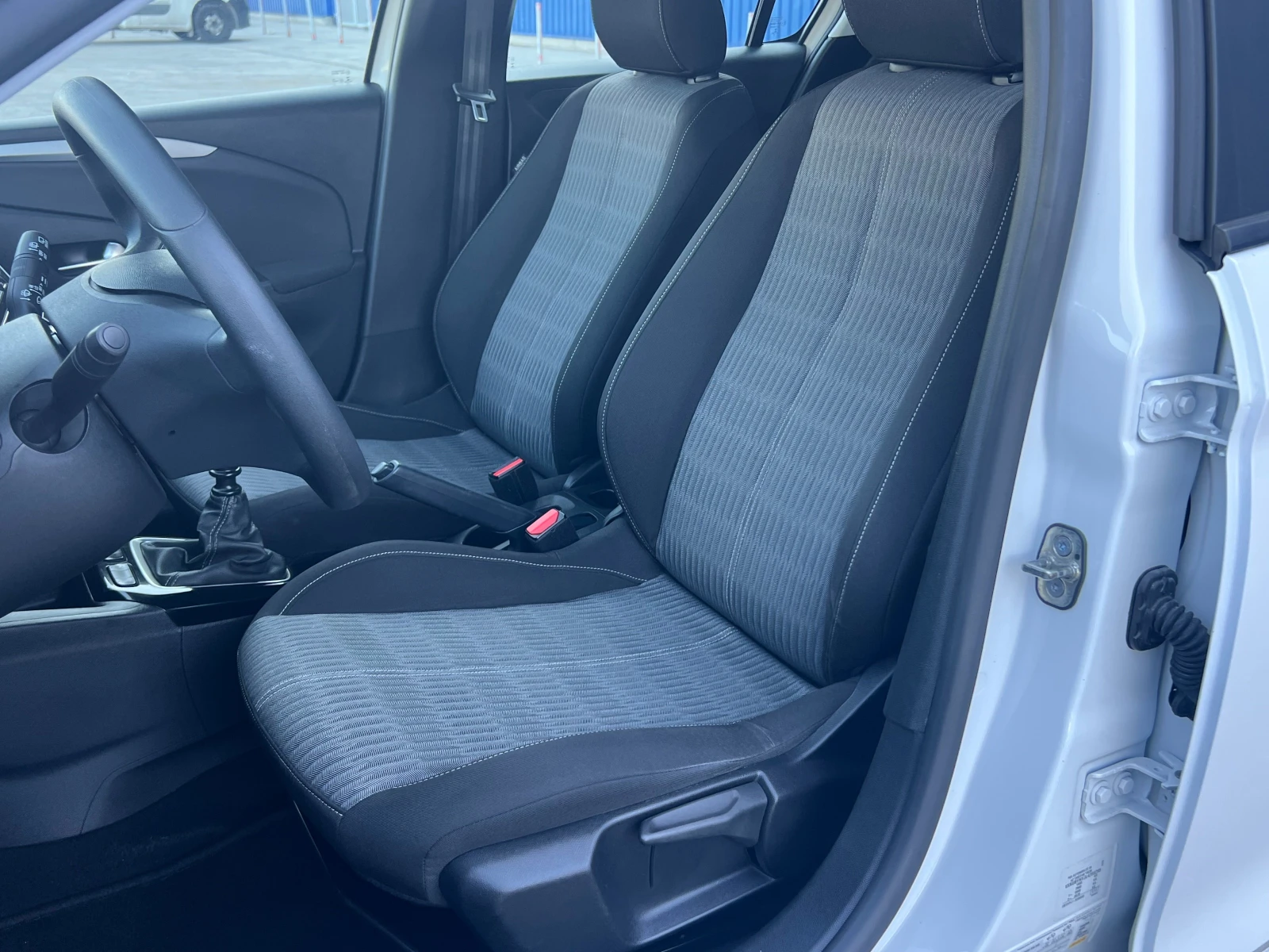 Opel Corsa 1.5 D  2020г 147 000km, снимка 12 - Автомобили и джипове - 55592380