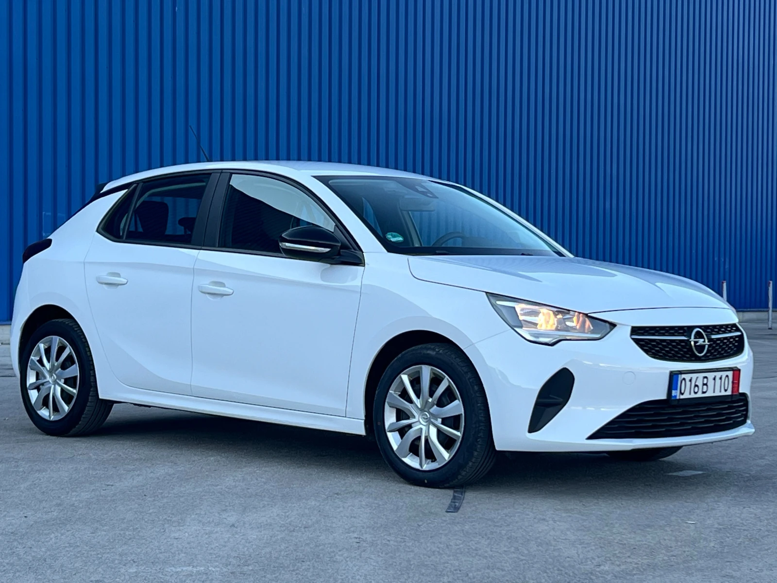 Opel Corsa 1.5 D - 102 k.c. 147 000km