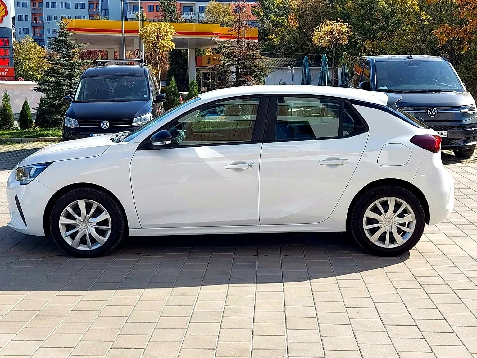 Opel Corsa 1.5 D  2020г 147 000km, снимка 9 - Автомобили и джипове - 56496770