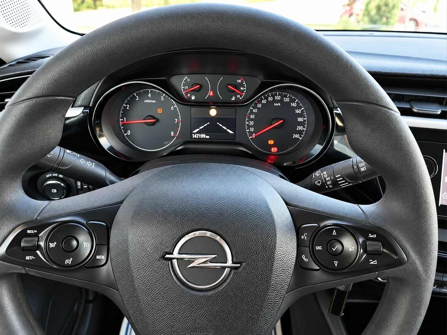 Opel Corsa 1.5 D  2020г 147 000km, снимка 12 - Автомобили и джипове - 56496770