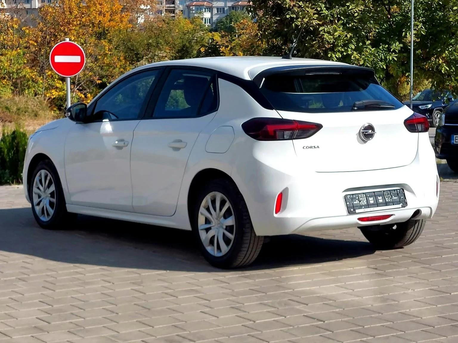 Opel Corsa 1.5 D  2020г 147 000km, снимка 5 - Автомобили и джипове - 56496770