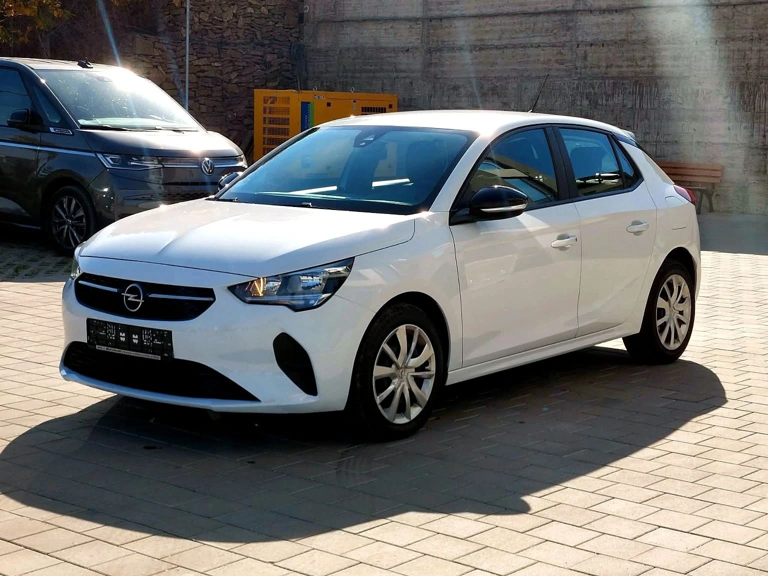 Opel Corsa 1.5 D  2020г 147 000km, снимка 2 - Автомобили и джипове - 56496770