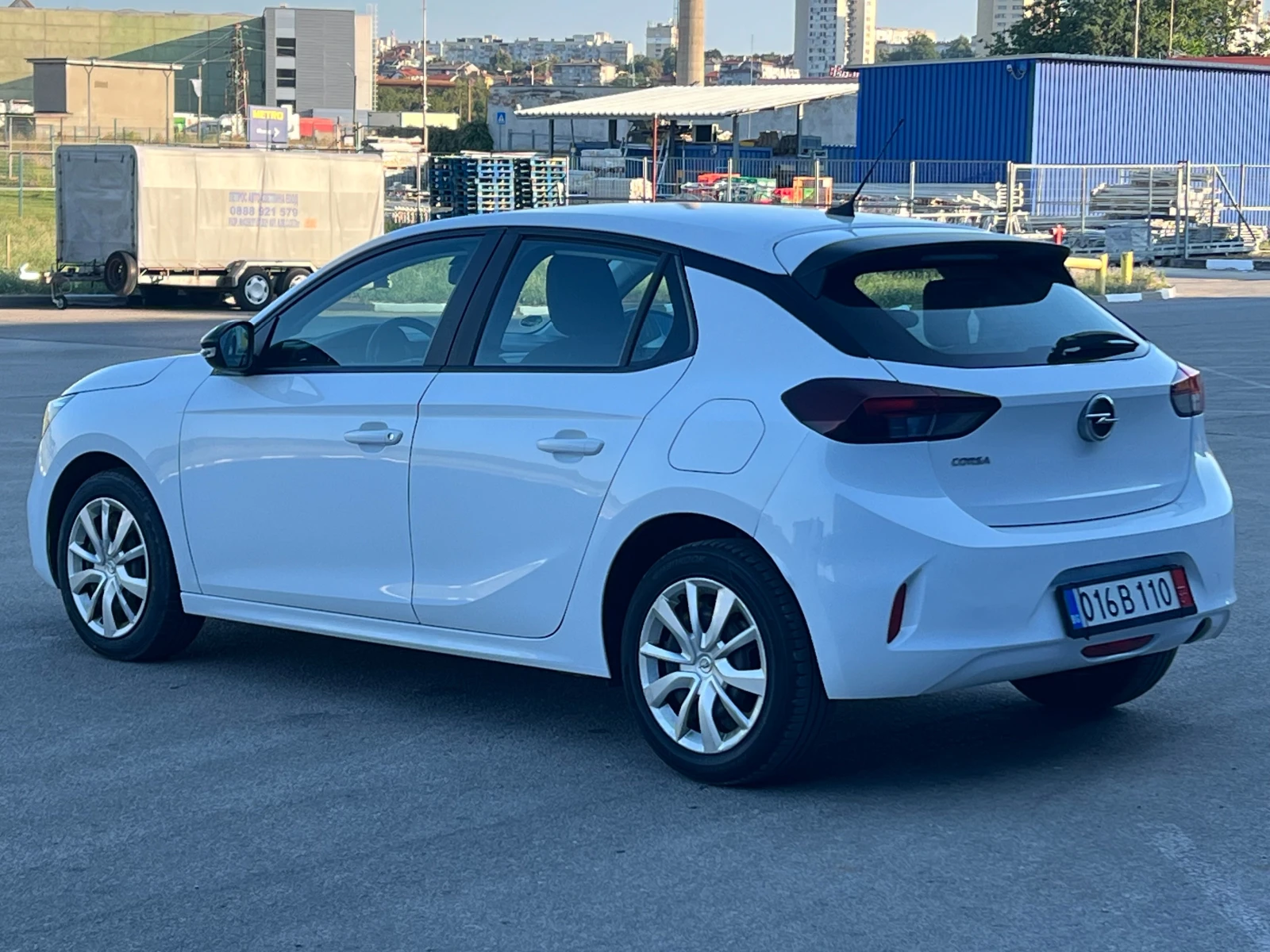 Opel Corsa 1.5 D  2020г 147 000km, снимка 7 - Автомобили и джипове - 55592380
