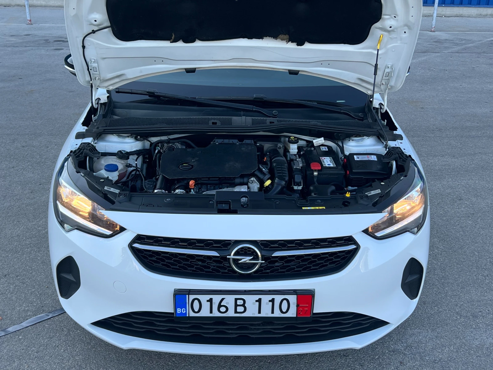 Opel Corsa 1.5 D  2020г 147 000km, снимка 17 - Автомобили и джипове - 55592380