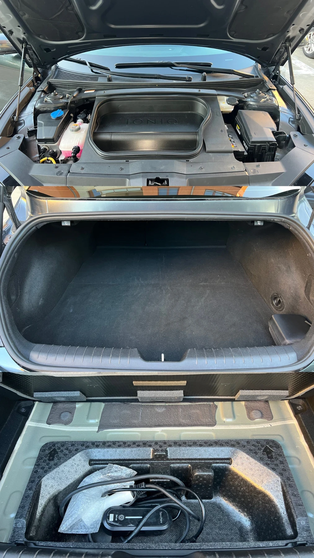 Hyundai Ioniq 6 77kWh RWD, снимка 12 - Автомобили и джипове - 55737778