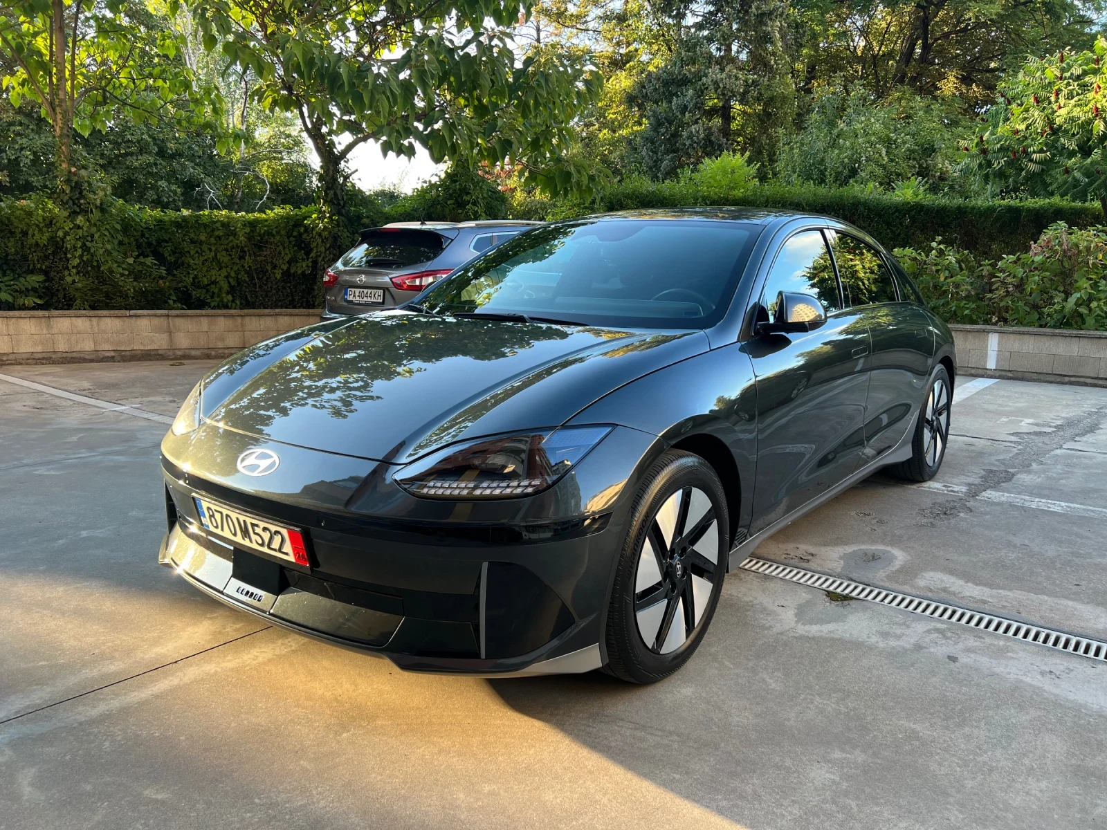 Hyundai Ioniq 6 77kWh RWD