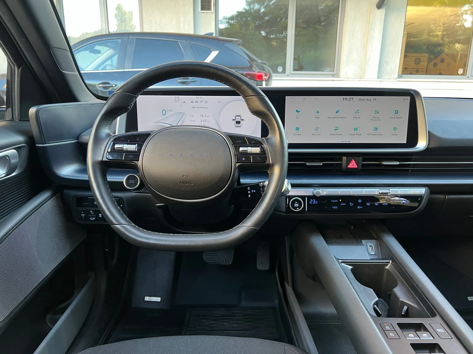 Hyundai Ioniq 6 77kWh RWD, снимка 2 - Автомобили и джипове - 55737778