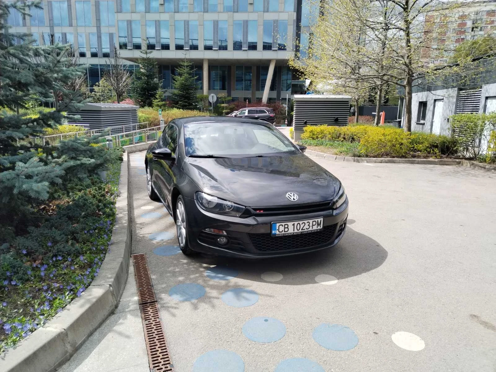 VW Scirocco, снимка 5 - Автомобили и джипове - 55791222