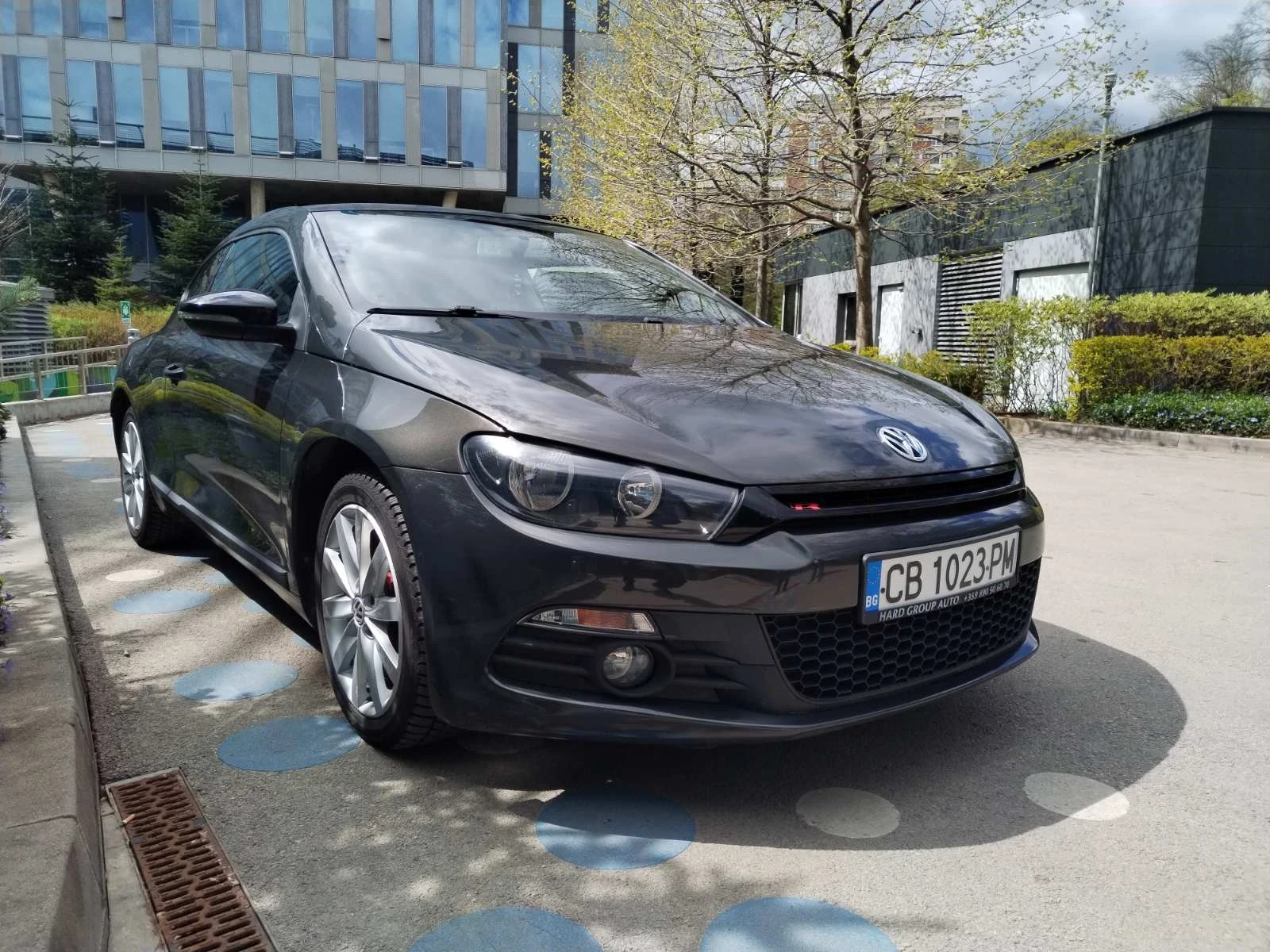 VW Scirocco, снимка 9 - Автомобили и джипове - 55791222