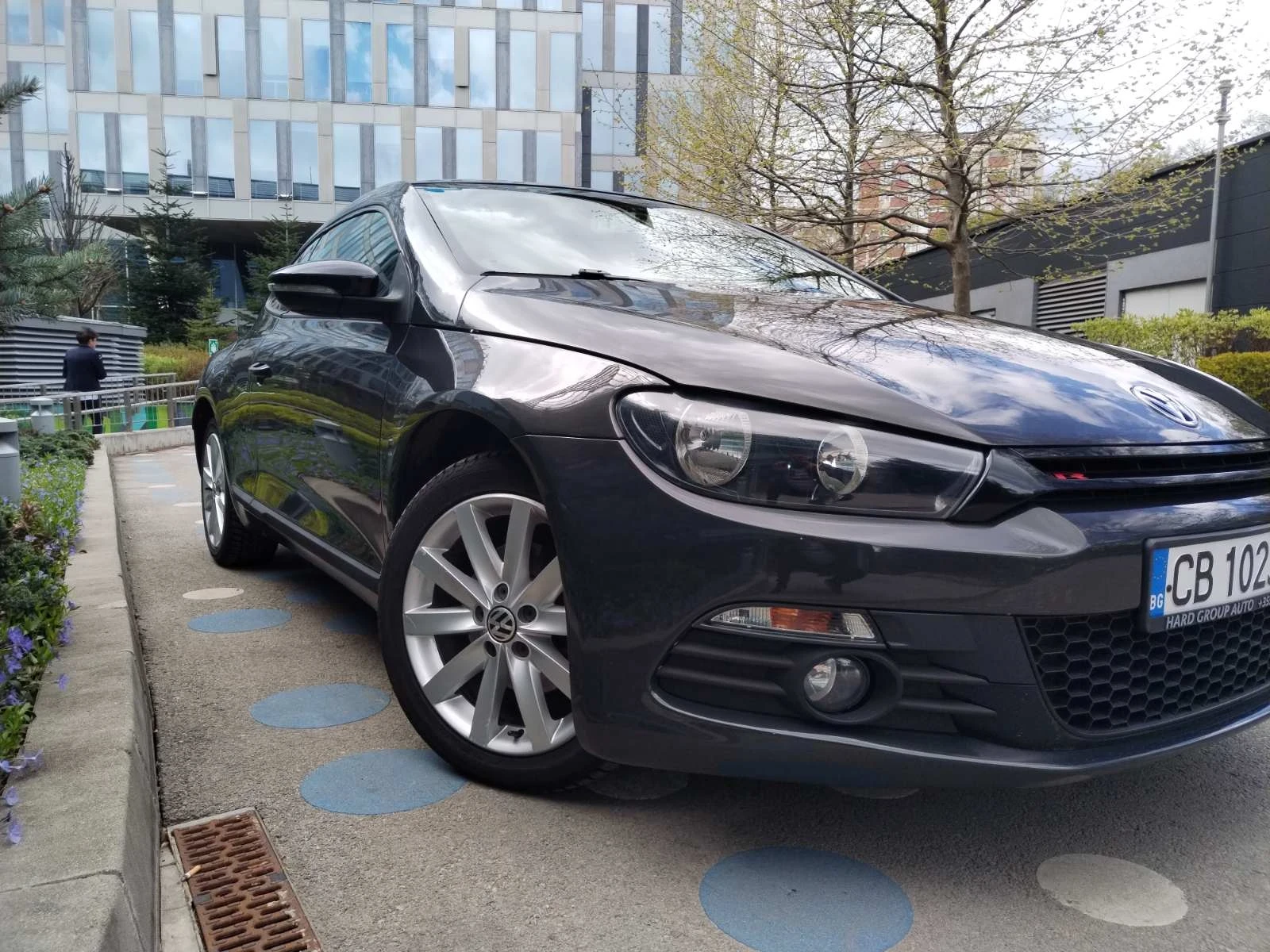 VW Scirocco, снимка 2 - Автомобили и джипове - 55791222