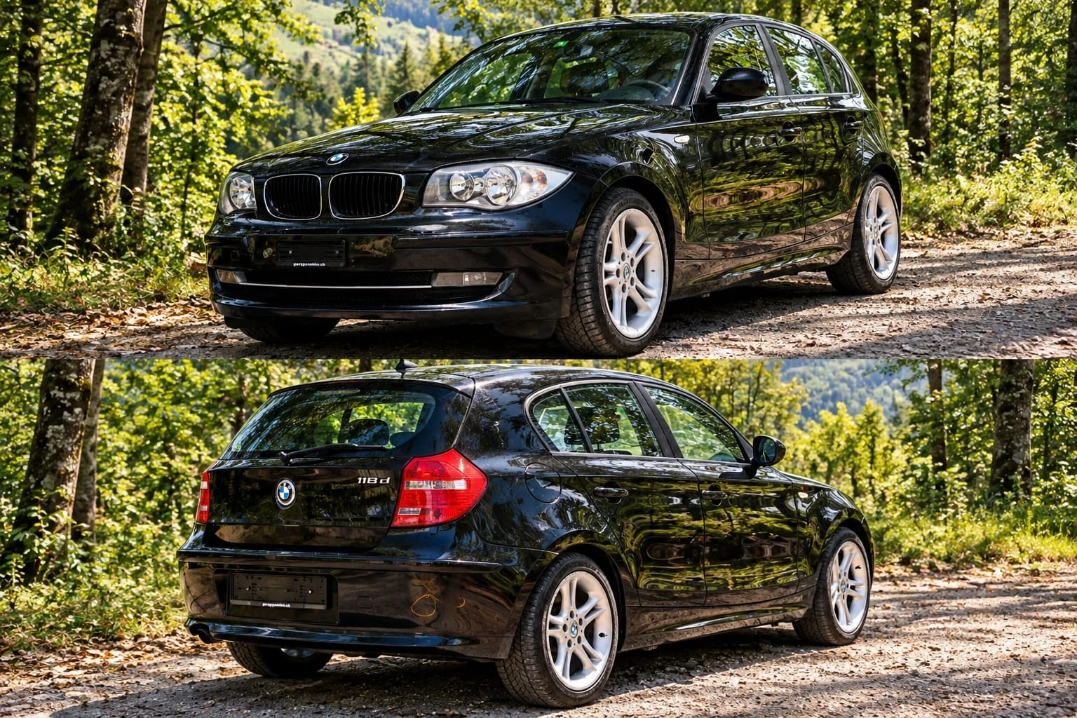 BMW 118 118 d, снимка 12 - Автомобили и джипове - 55838247