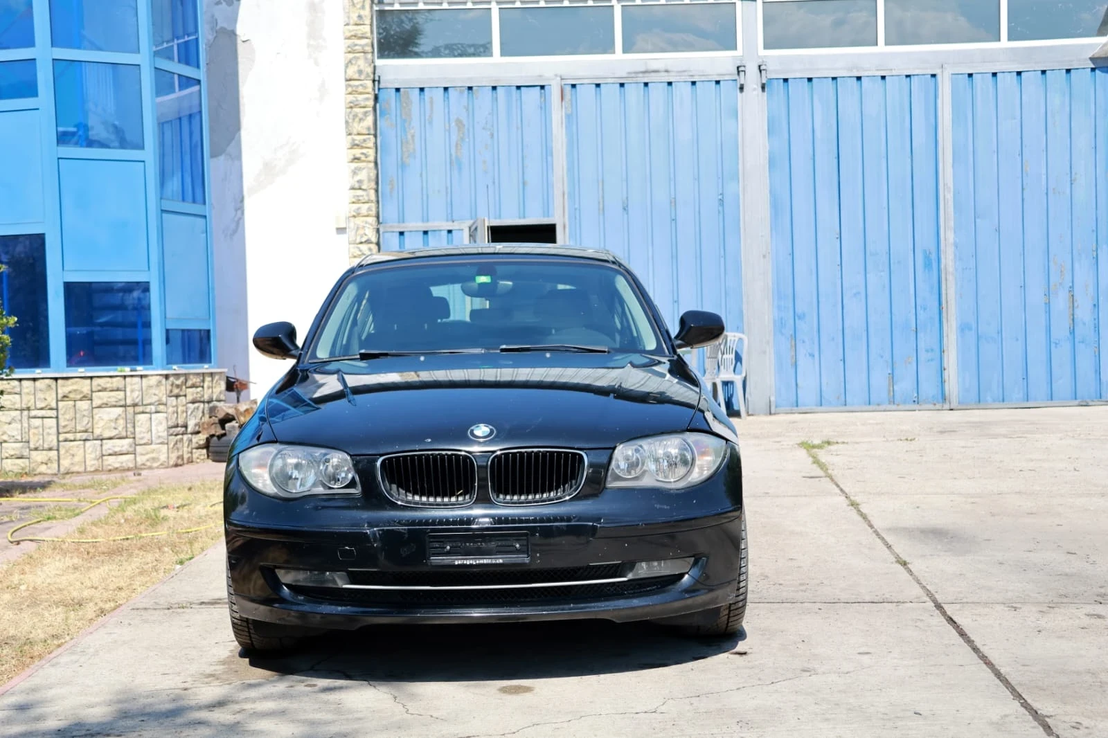 BMW 118 118 d, снимка 3 - Автомобили и джипове - 55838247