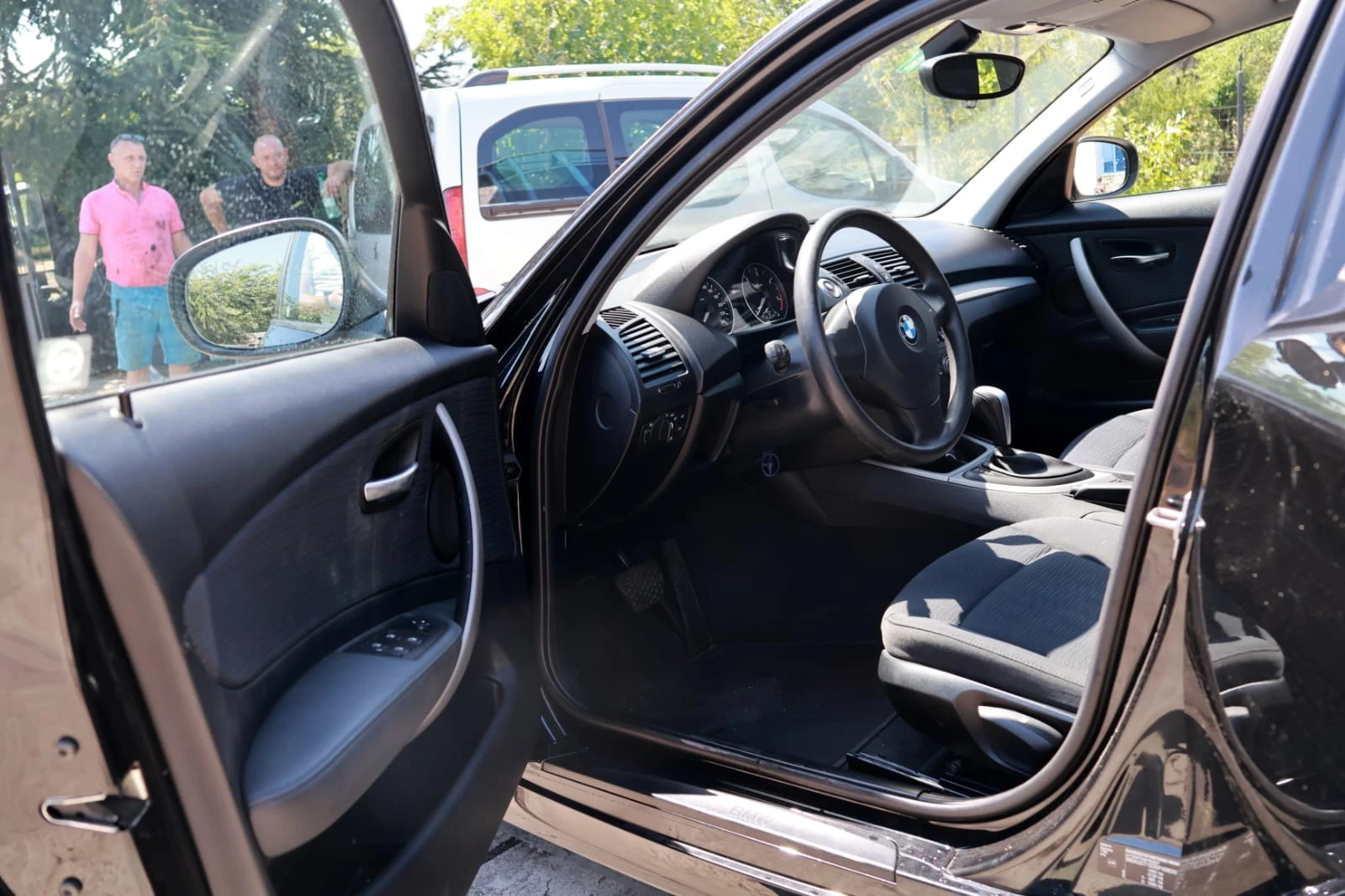 BMW 118 118 d, снимка 8 - Автомобили и джипове - 55838247