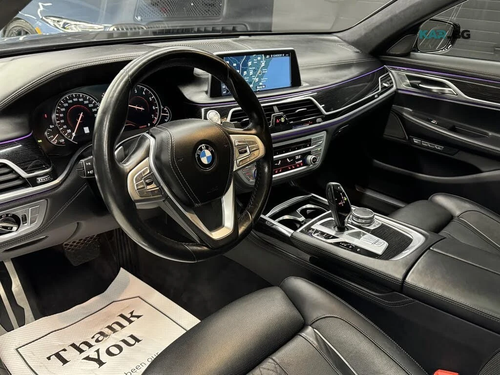 BMW 750 xDrive * 360-CAM * АвтоКредит * (ЦЕНА ДО БГ), снимка 7 - Автомобили и джипове - 55930807