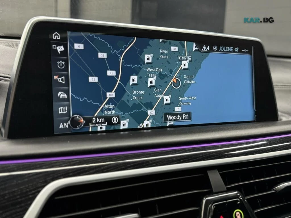 BMW 750 xDrive * 360-CAM * АвтоКредит * (ЦЕНА ДО БГ), снимка 10 - Автомобили и джипове - 55930807