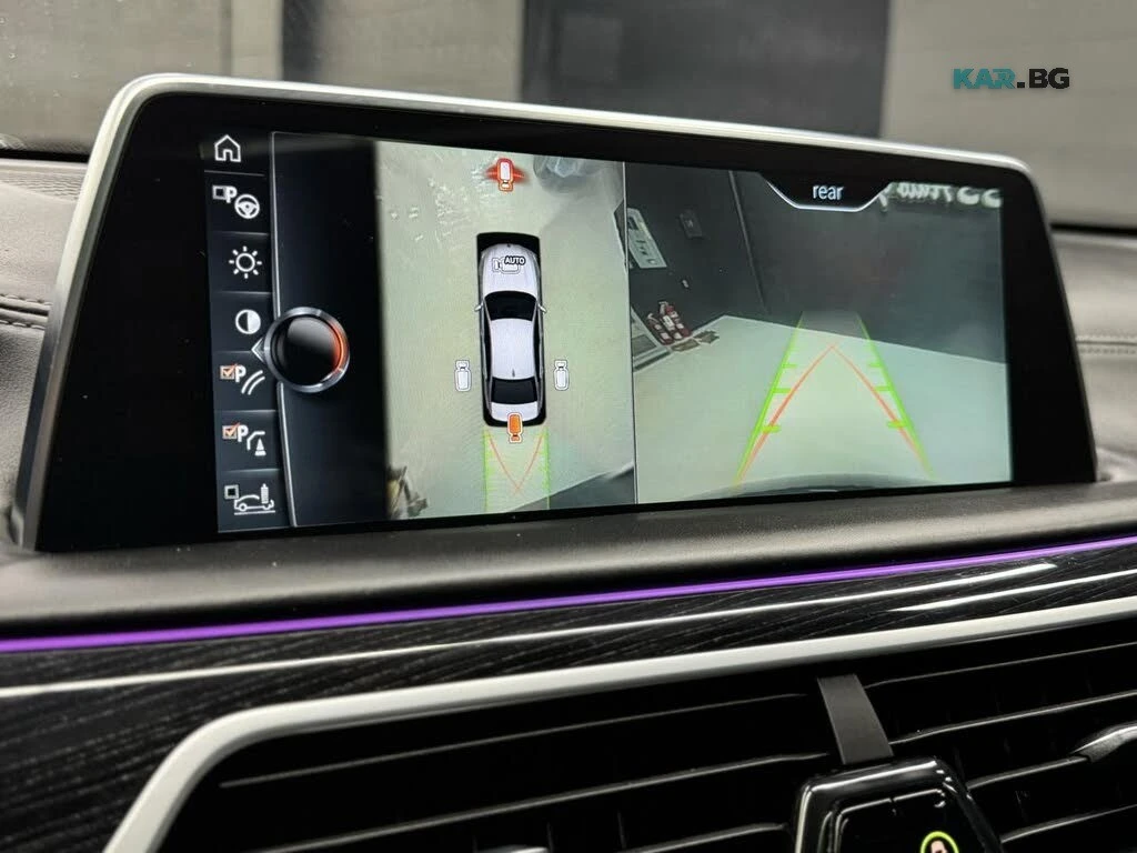 BMW 750 xDrive * 360-CAM * АвтоКредит * (ЦЕНА ДО БГ), снимка 11 - Автомобили и джипове - 55930807