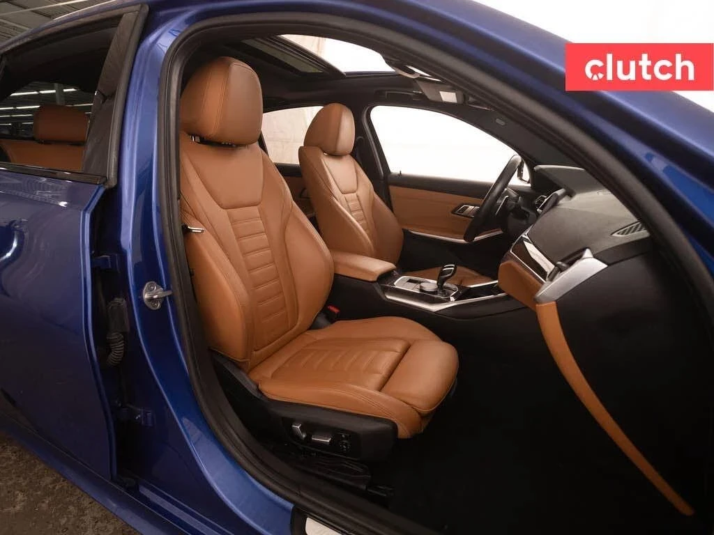 BMW 330 M-pack* 360* HUD* Шибидах* Подгрев* 2ключа* , снимка 13 - Автомобили и джипове - 55942034