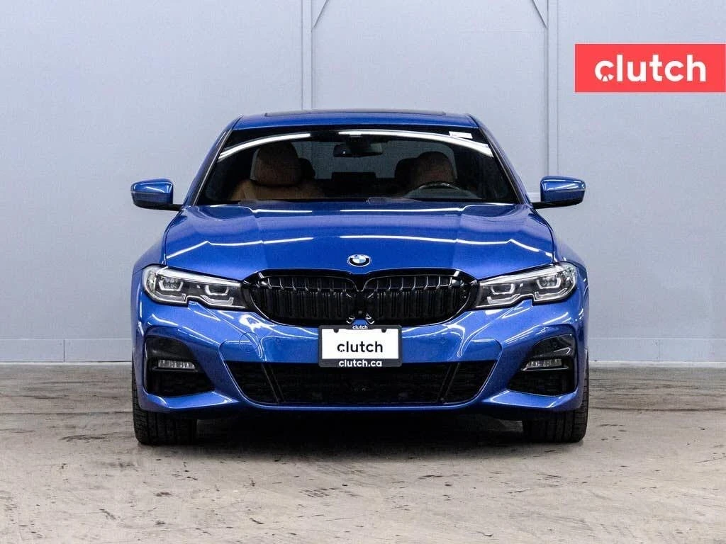 BMW 330 M-pack* 360* HUD* Шибидах* Подгрев* 2ключа* , снимка 2 - Автомобили и джипове - 55942034