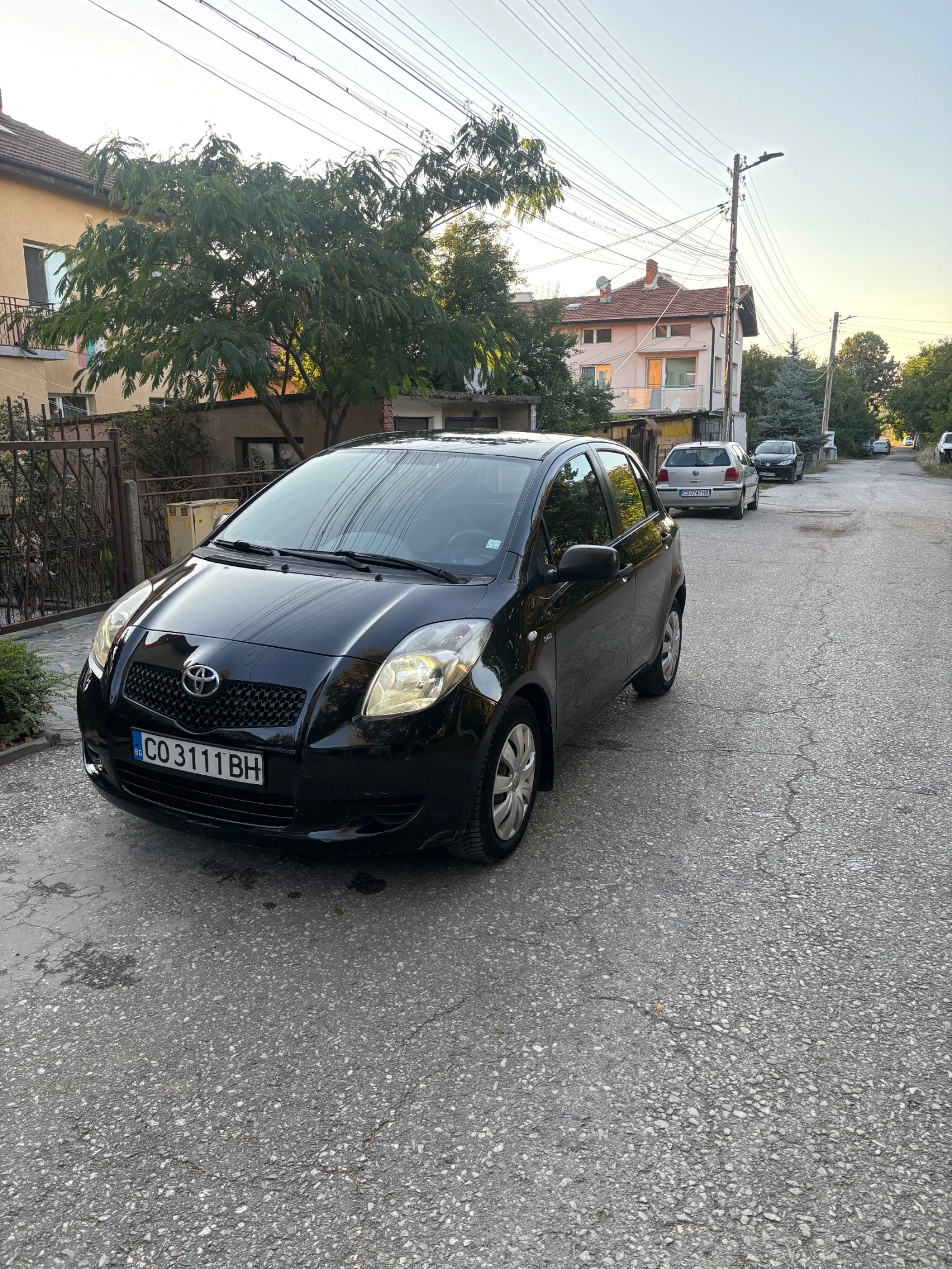 Toyota Yaris, снимка 3 - Автомобили и джипове - 55972703