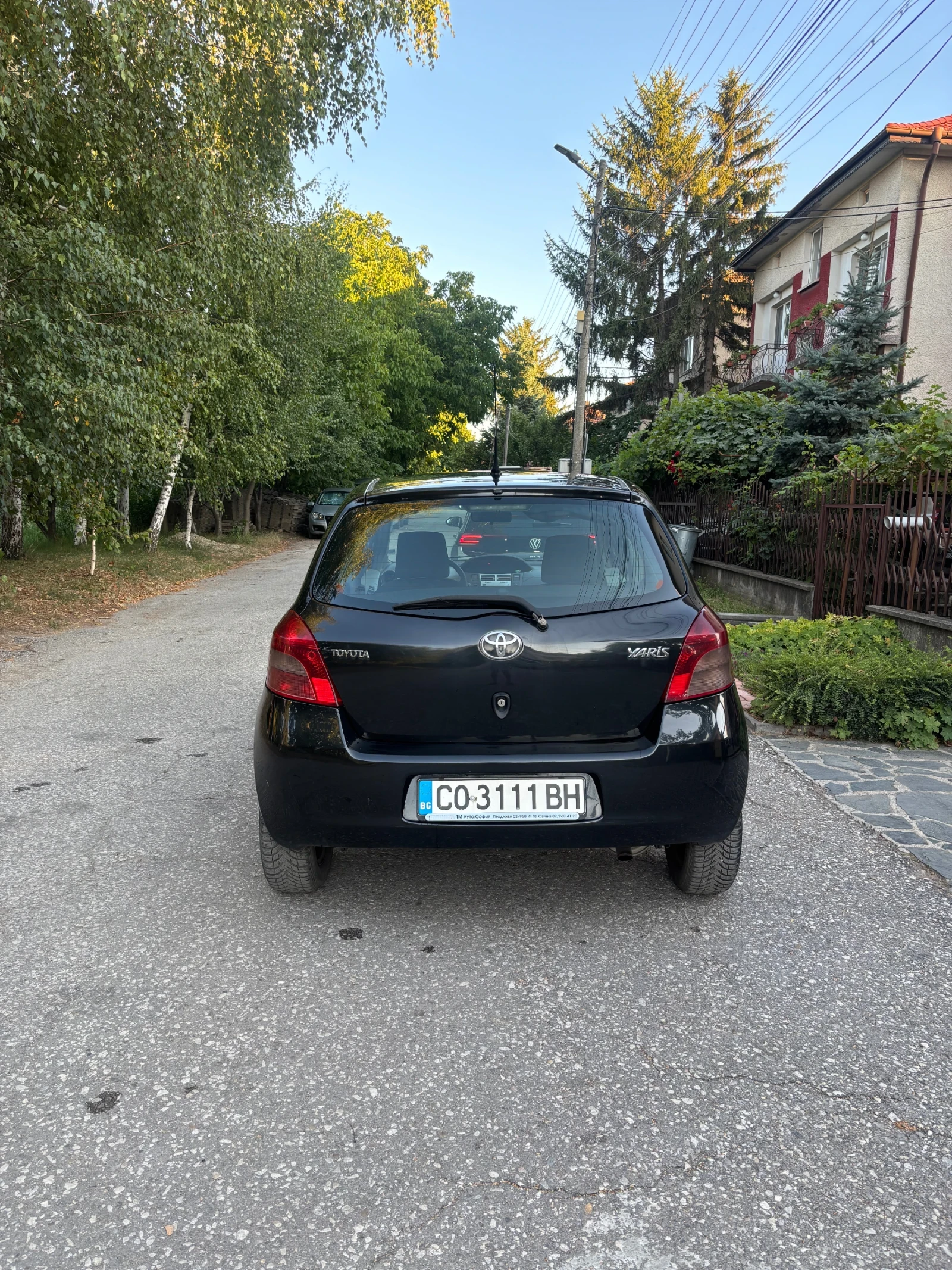Toyota Yaris, снимка 7 - Автомобили и джипове - 55972703