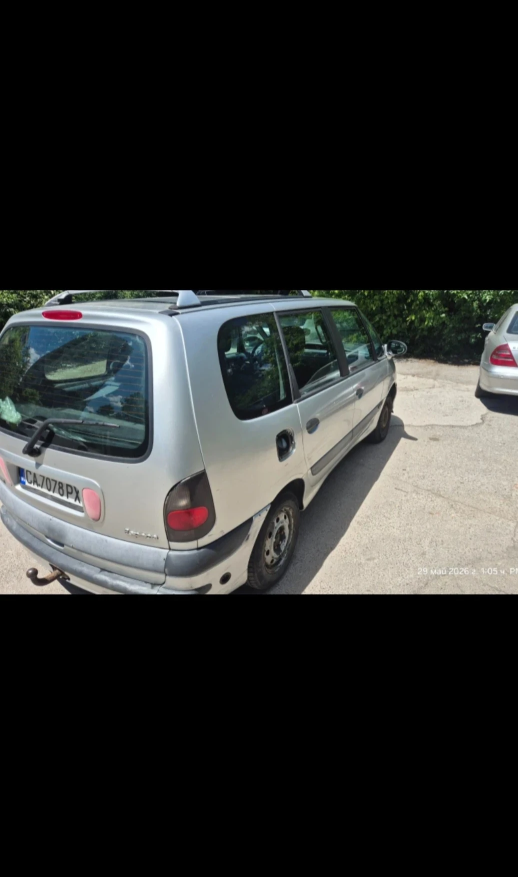 Renault Espace, снимка 5 - Автомобили и джипове - 56191382