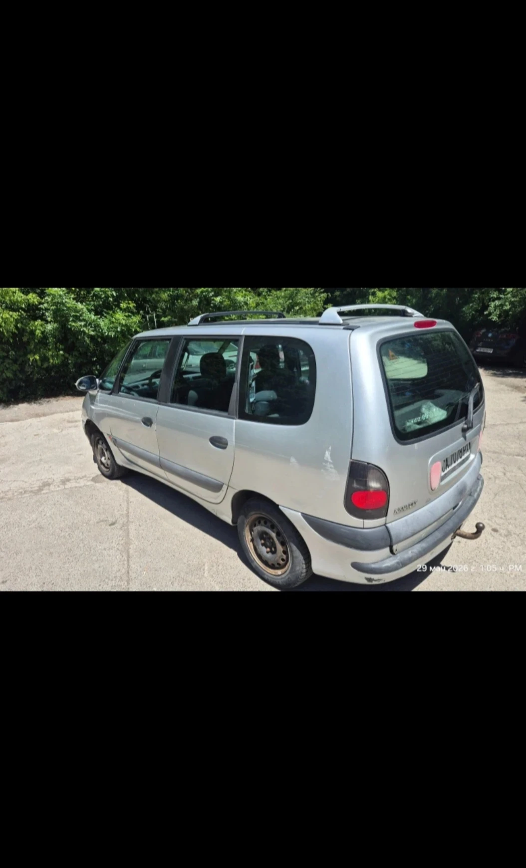 Renault Espace, снимка 3 - Автомобили и джипове - 56191382