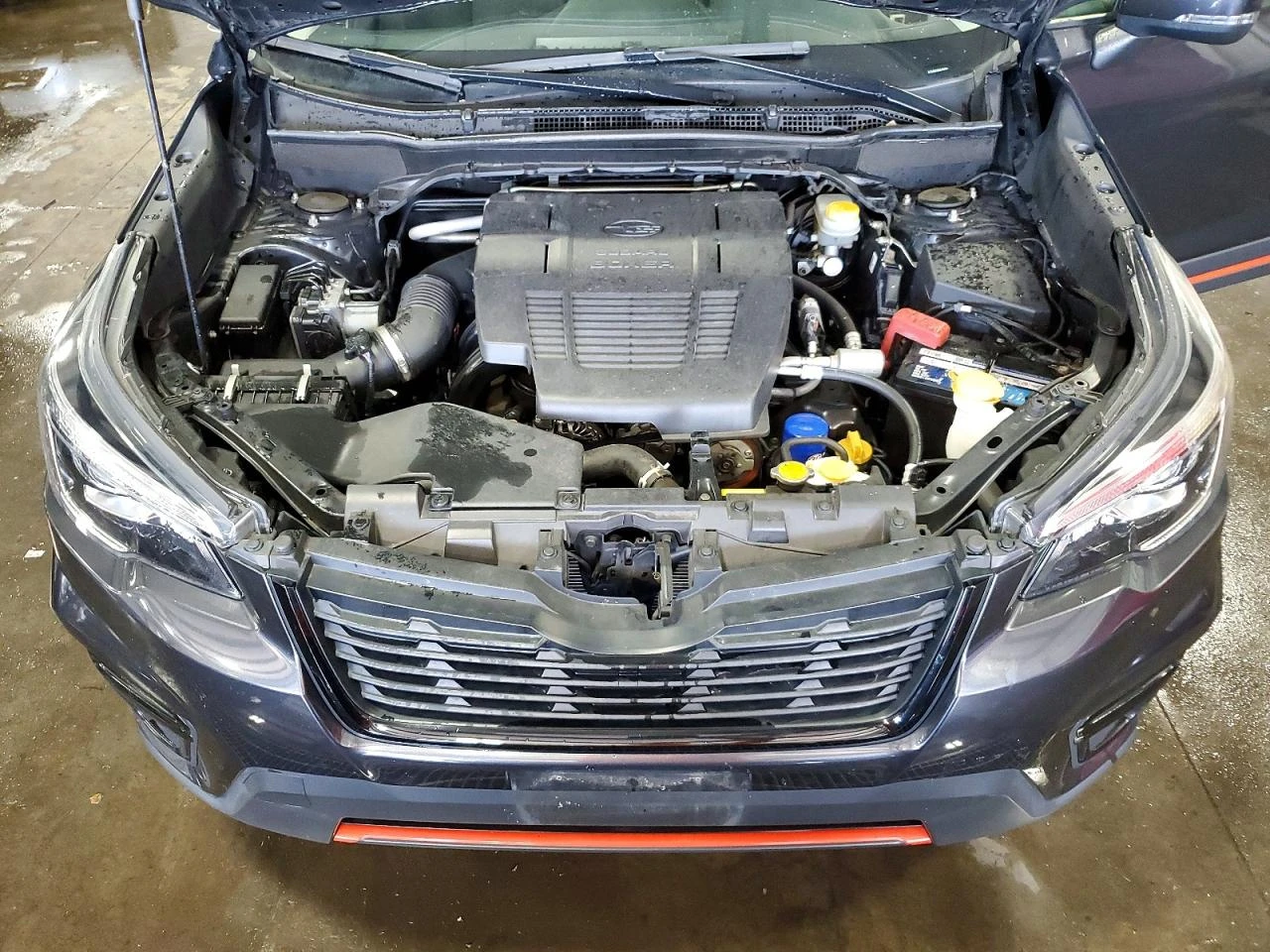 Subaru Forester 2.5l Sport, снимка 12 - Автомобили и джипове - 56203133
