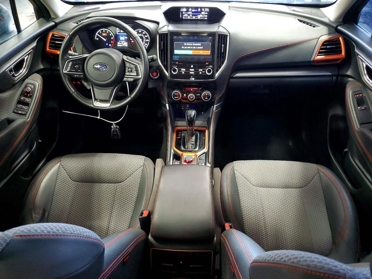 Subaru Forester 2.5l Sport, снимка 8 - Автомобили и джипове - 56203133
