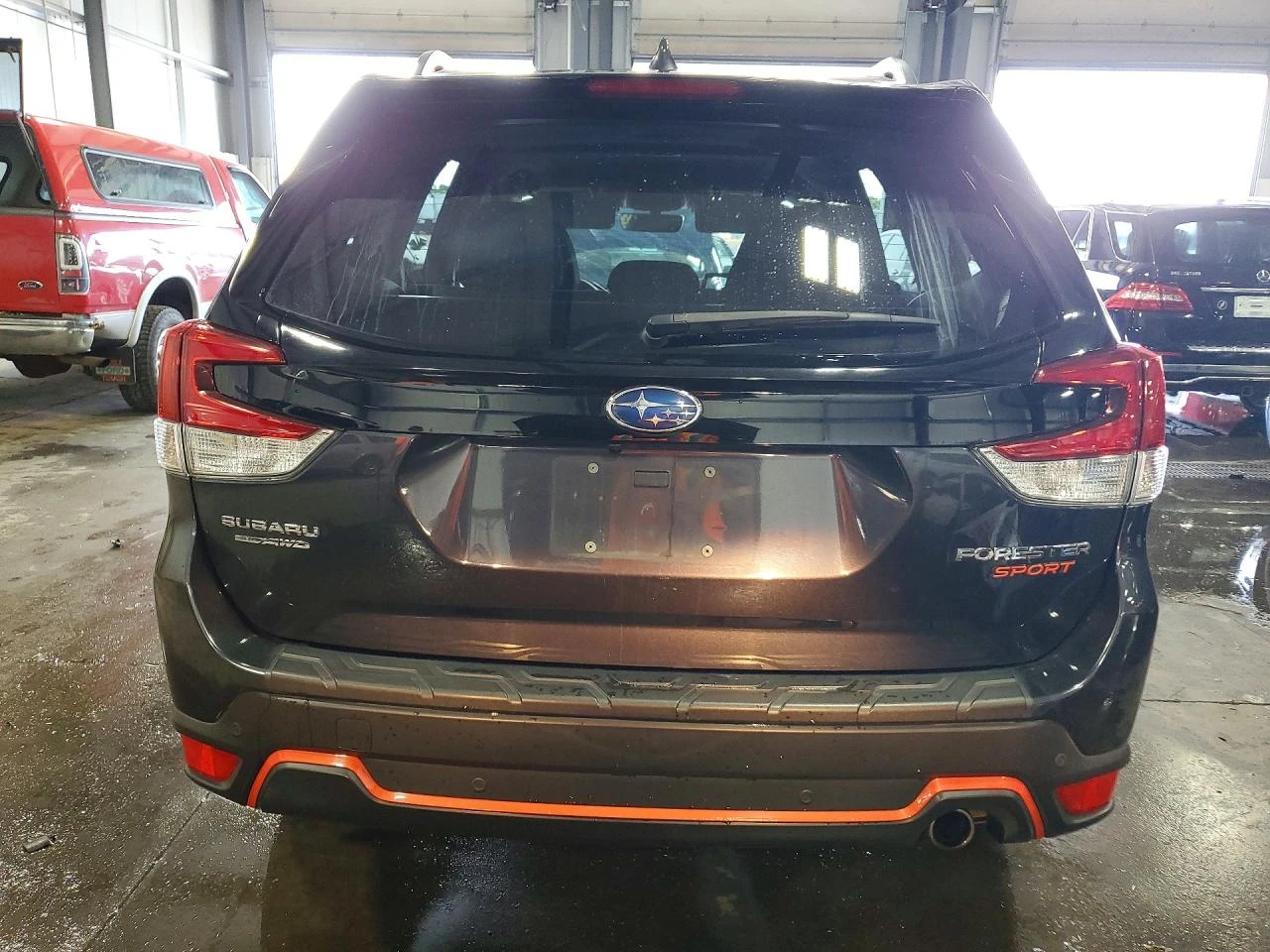Subaru Forester 2.5l Sport, снимка 6 - Автомобили и джипове - 56203133