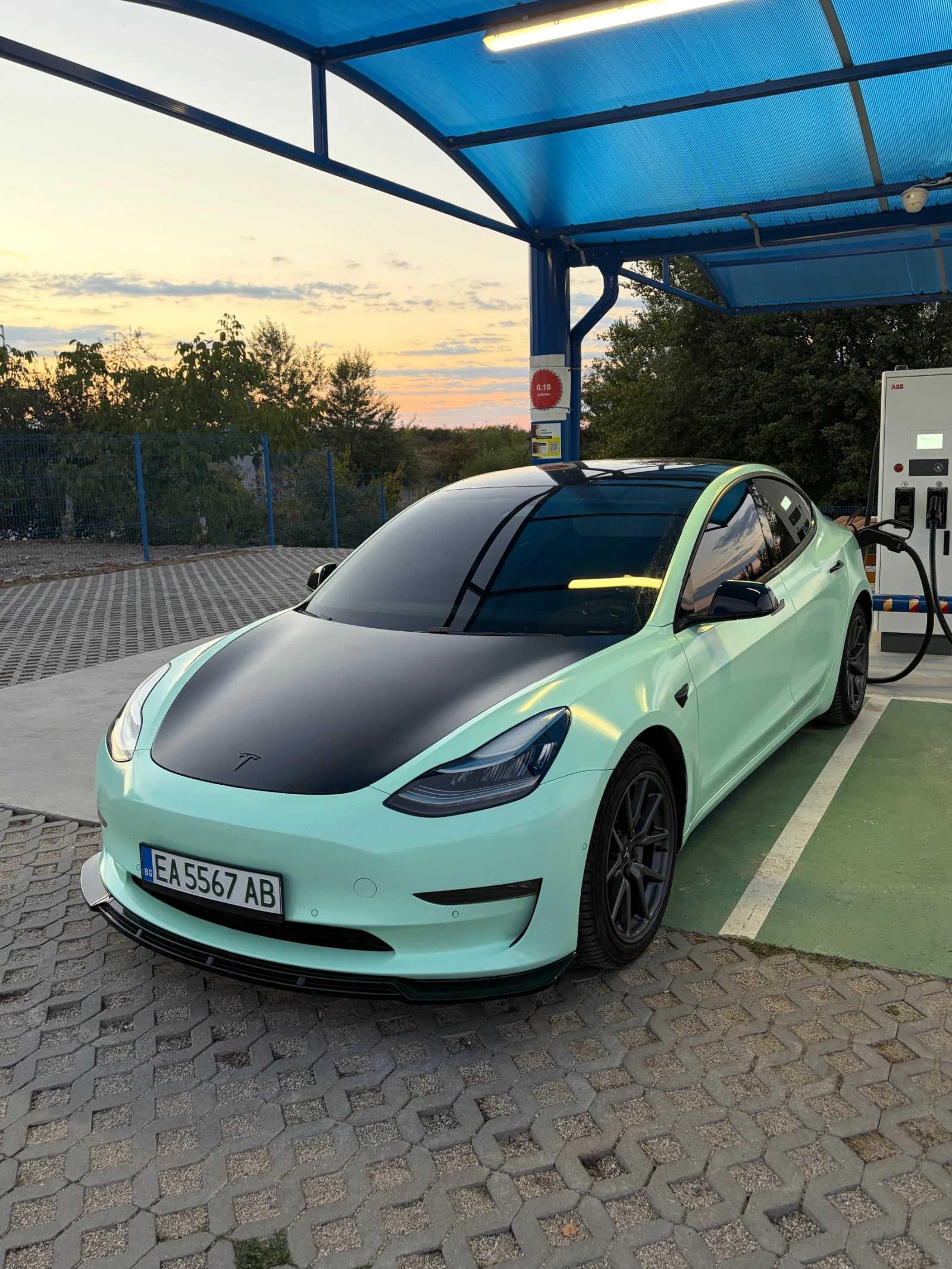 Tesla Model 3 Tesla model 3 dual motor