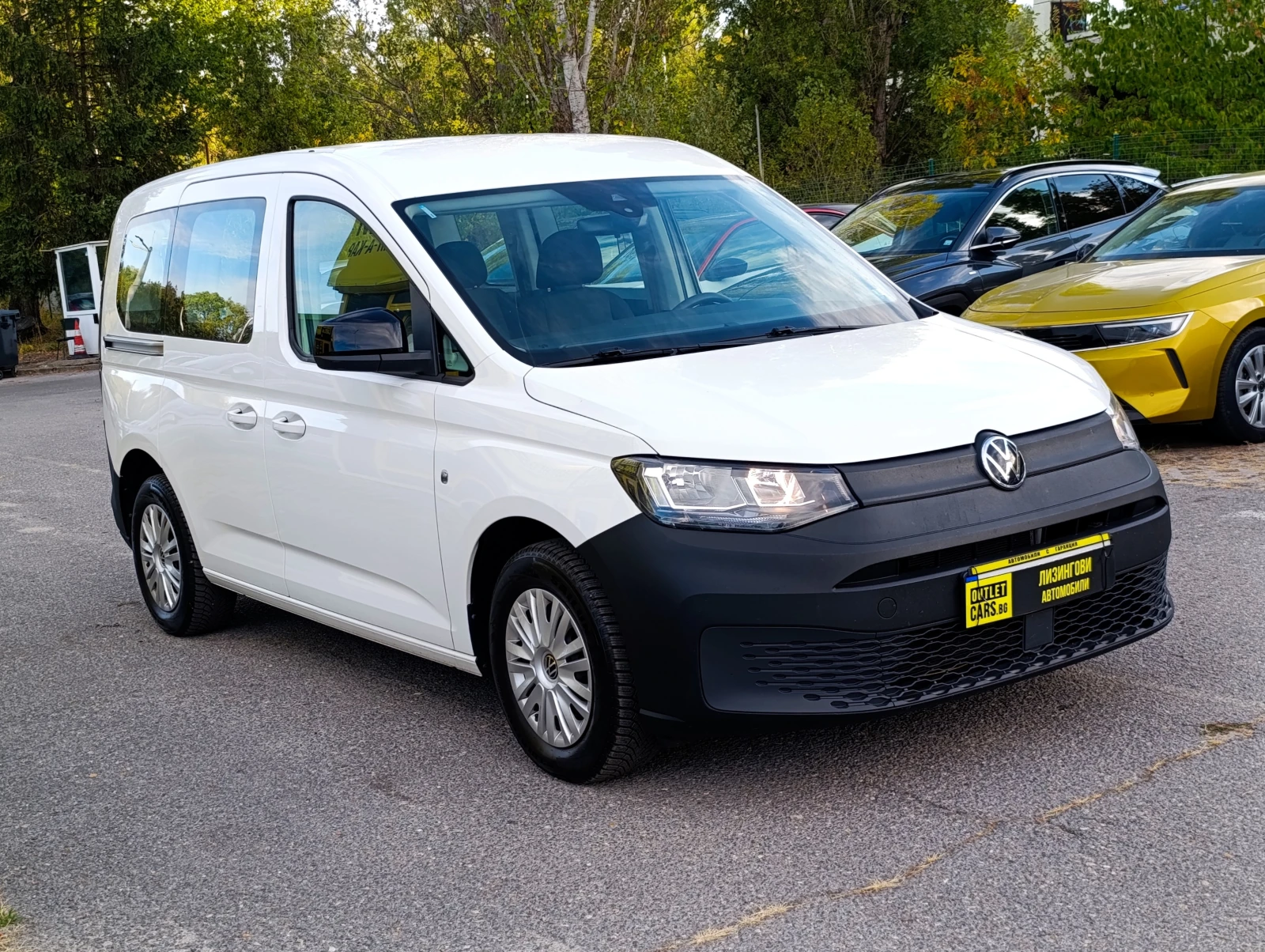 VW Caddy 2.0TDI 4+ 1 ������� �� �� | Mobile.bg � ����������� 2