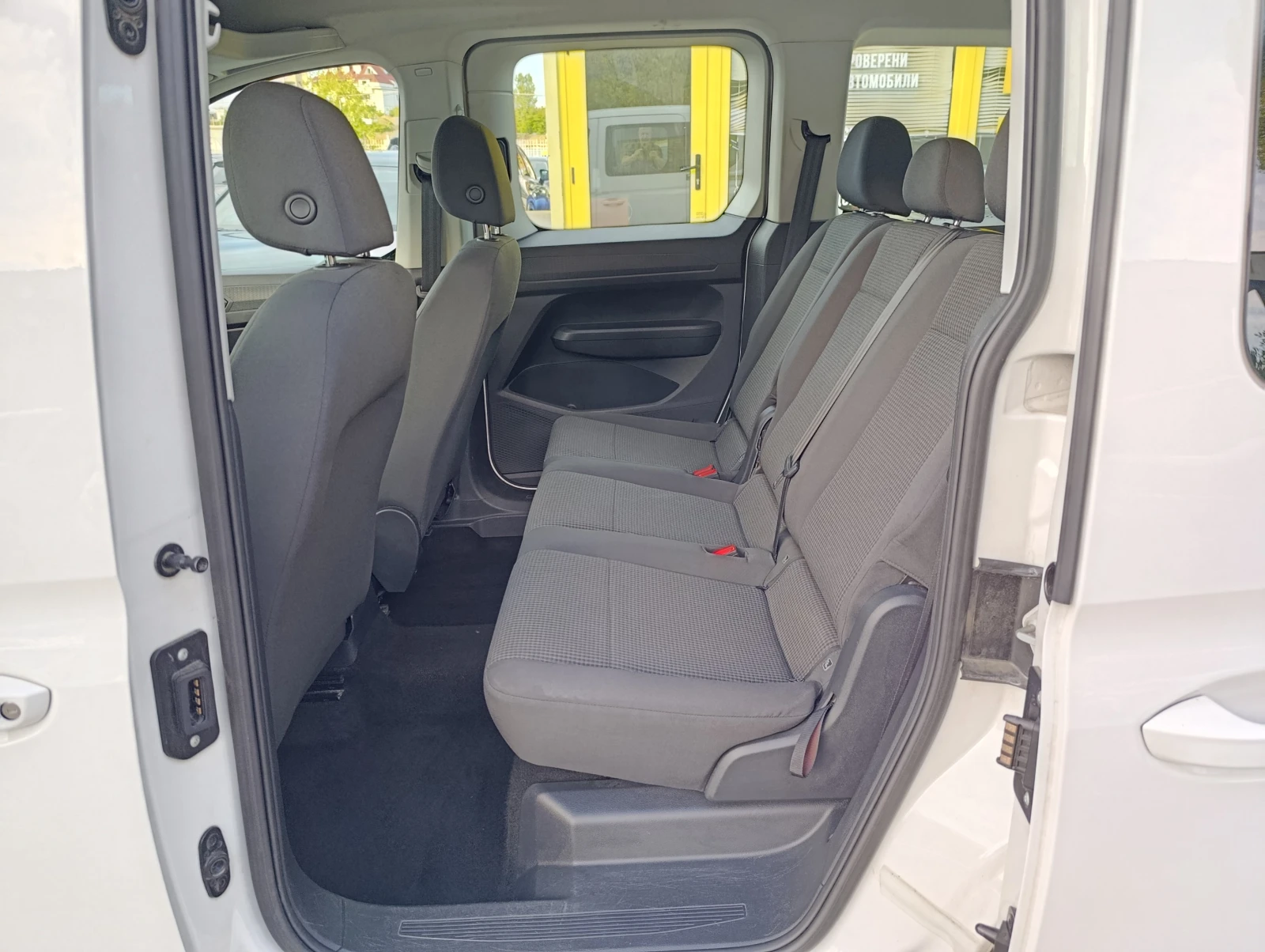 VW Caddy 2.0TDI 4+ 1 ������� �� �� | Mobile.bg � ����������� 6