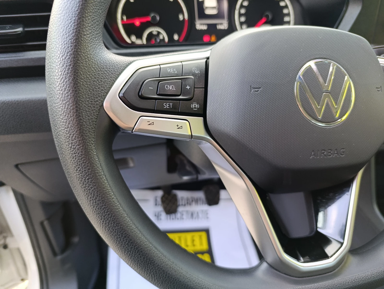 VW Caddy 2.0TDI 4+ 1 ������� �� �� | Mobile.bg � ����������� 12