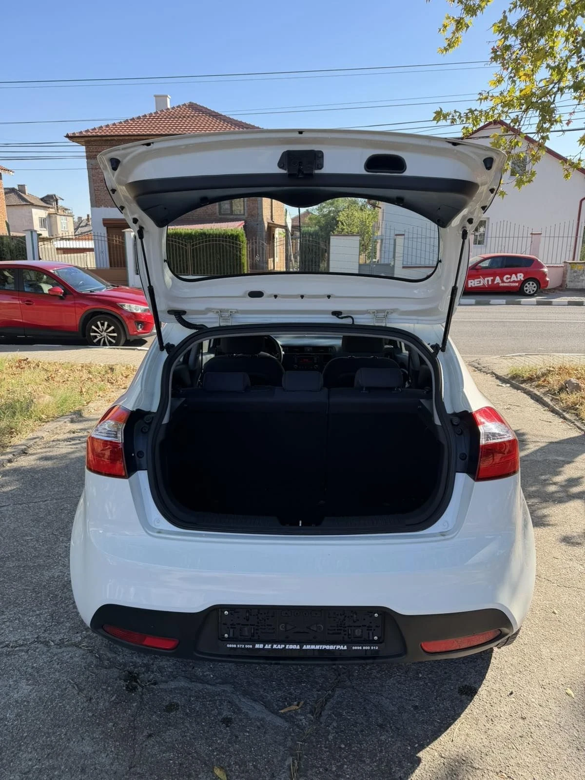 Kia Rio, снимка 7 - Автомобили и джипове - 56360515