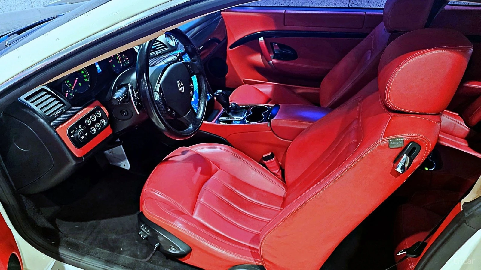 Maserati GranTurismo 4.2 V8* ������ ���� | Mobile.bg � ����������� 7