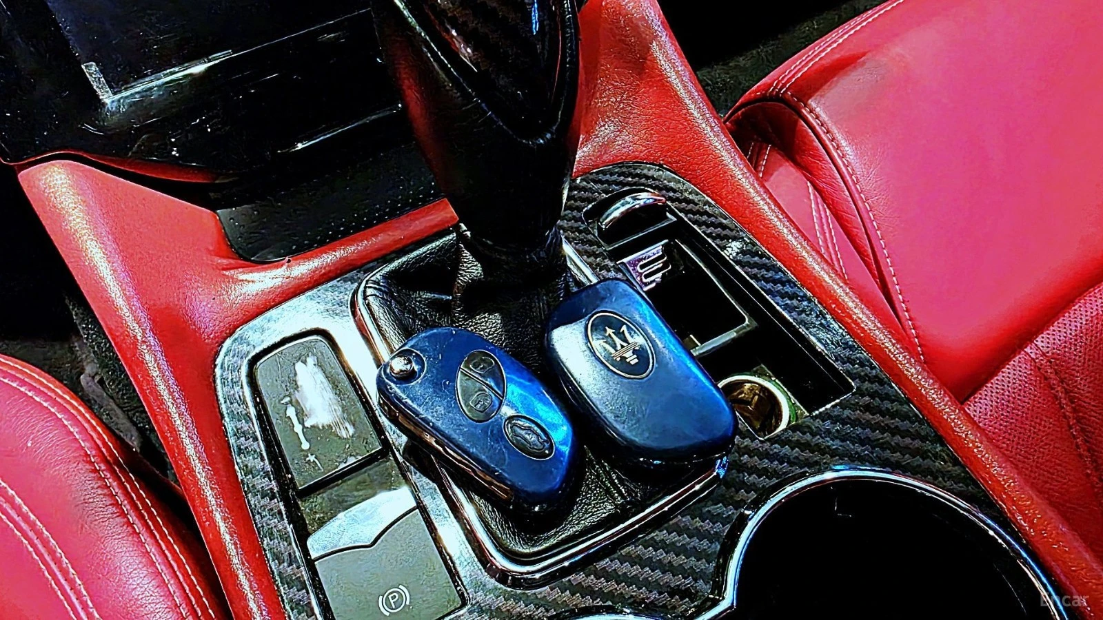 Maserati GranTurismo 4.2 V8* ������ ���� | Mobile.bg � ����������� 11