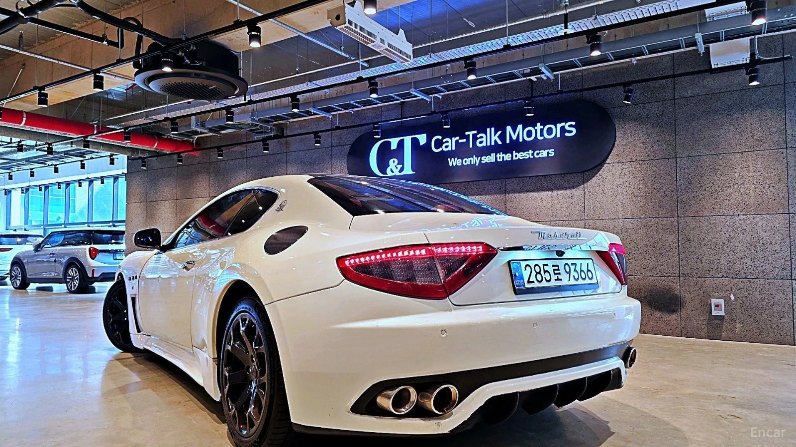 Maserati GranTurismo 4.2 V8* ������ ���� | Mobile.bg � ����������� 4