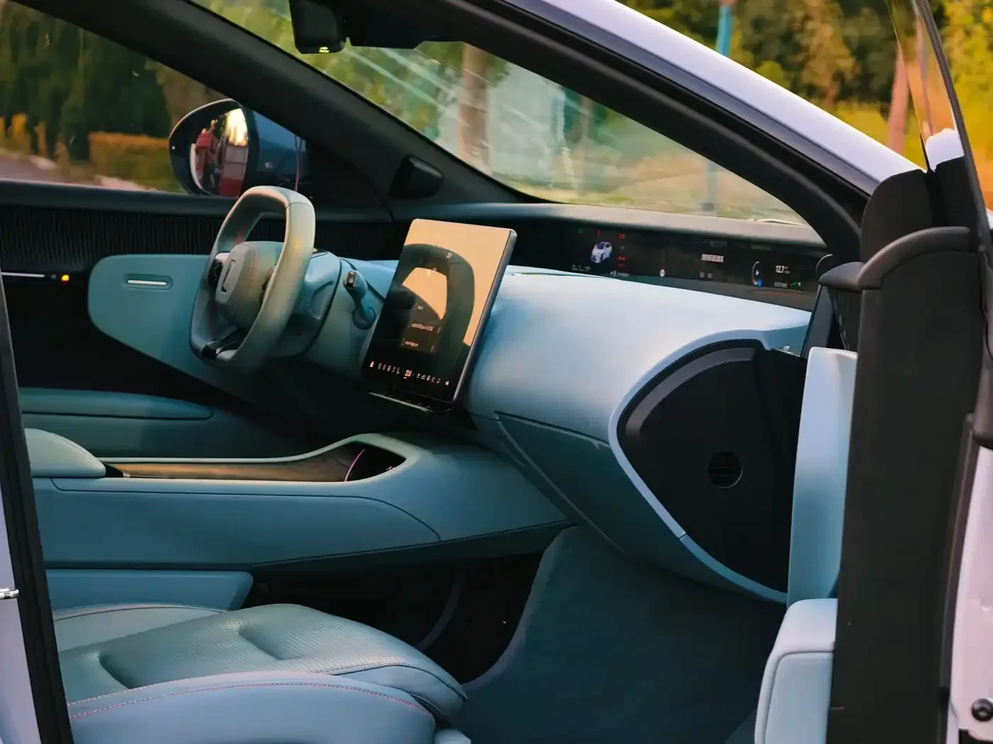 Avatr 12 2023 700 Triple Laser RWD Luxury Edition | Mobile.bg � ����������� 9